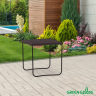 Складной журнальный столик GREEN GLADE КЕЛЛИ графит 71105